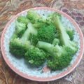 reikoya's cooksnap of when they made ブロッコリーのオリーブオイル炒め.