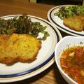 ∞アロマ∞'s cooksnap of when they made イタリアン♡ミラノ風カツレツ.