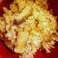 etsunan's cooksnap of when they made 簡単！松茸御飯.