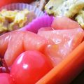キャシーキャサリン's cooksnap of when they made 完熟トマトの塩マリネ.