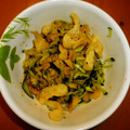 ともちん0528's cooksnap of when they made きゅうりと油揚げのごま酢和え♬.