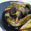 ピンクのたまご's cooksnap of when they made ナスとちくわのピリ辛☆マヨ炒め.