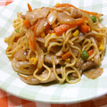 さったんママ's cooksnap of when they made 簡単うまっ☆焼きそば.