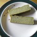 hoshi。meru's cooksnap of when they made ヘルシー☆小松菜とバナナのおからケーキ.