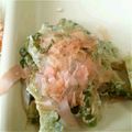 ☆kassi ☆'s cooksnap of when they made さっぱり箸休め♪梅昆布茶で簡単ゴーヤ☆.