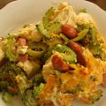 もこもこのびたん's cooksnap of when they made フィッシュソーセージでゴーヤチャンプル.