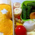 いかれ帽子's cooksnap of when they made お弁当に♪ハムチーズくるくる♪.