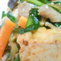 熊人すみこ's cooksnap of when they made コク旨☆厚揚げのスタミナ炒め！.