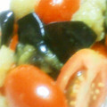 熊人すみこ's cooksnap of when they made ナスとミニトマトの和風マリネ.