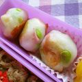 まじゅじゅ's cooksnap of when they made フカフカ☆はんぺんのウインナー枝豆焼き.