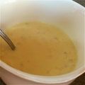ammynrk's cooksnap of when they made さつまいものスープ.