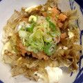 かひこんた's cooksnap of when they made ずぼらな明太子丼.