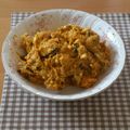 otamaburu's cooksnap of when they made 食べるエステ✿かぼちゃのクリームサラダ.
