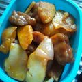 ていねんぴっぴっぴー's cooksnap of when they made 本格酢豚！.
