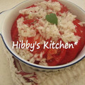 hibby's cooksnap of when they made トマトの和風マリネ.