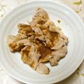 なか丸's cooksnap of when they made バルサミコ玉葱ソース★ポークソテー.