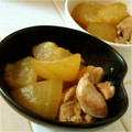 miiiko♡'s cooksnap of when they made とろとろ　あんかけ冬瓜♪.