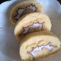 ROSE＊マリン's cooksnap of when they made ☆割れない☆簡単☆ロールケーキ生地☆.