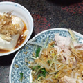 yuzumei's cooksnap of when they made ネギだれ.