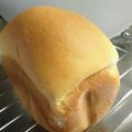しゅえきーら's cooksnap of when they made ふっくらクリームチーズパン＊早焼き.