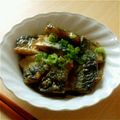 maaruchan☆'s cooksnap of when they made 秋刀魚☆蒲焼.