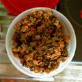みぃちゃまパ's cooksnap of when they made ひじきとおからの煮物♪.