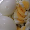 じょでぃー's cooksnap of when they made 【基本】おいしい　ゆでたまご（玉子）.