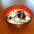 ごめっきー's cooksnap of when they made 冷凍しじみで脂肪よさらばホットスープ.