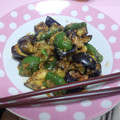 amorexx's cooksnap of when they made ♪なすとピーマンの味噌炒め♪.