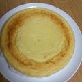 tonooka's cooksnap of when they made 簡単♪しっとり*おからケーキ*.
