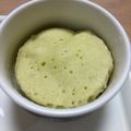 ゆうママst's cooksnap of when they made 材料２つ！もこもこマグカップケーキ☆.