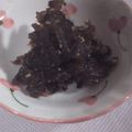 うきし's cooksnap of when they made ゴーヤの佃煮★.