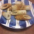 bluelifely's cooksnap of when they made ささっともう１品＊ちくわの甘辛煮＊.