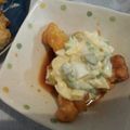 ★ままちｬん★'s cooksnap of when they made ふんわり♪ササミ南蛮のアボガドタルタル.