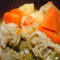 ますみ1977's cooksnap of when they made 簡単　豚肉じゃが.