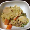 カルトーシュカ's cooksnap of when they made 茄子と豚バラの味噌炒め.