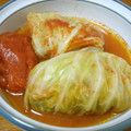 和奈。。's cooksnap of when they made トマト缶まるごと使用☆ロールキャベツ.