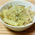 ごりたま's cooksnap of when they made 新じゃがとえのきのスパイス炒め.