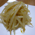 チェシャー's cooksnap of when they made 魔法のゆず胡椒もやし.