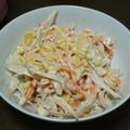 a_chin1202's cooksnap of when they made 柚子胡椒でゴボウとツナのサラダ♪.