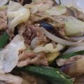 Joy☆ちわ's cooksnap of when they made 節約！！何でも味噌炒め！.