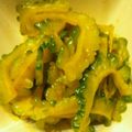 chic_tac's cooksnap of when they made ゴーヤのお浸し.
