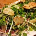 あっこ鵜's cooksnap of when they made 今が旬★一番おいしい鰹のたたき★.