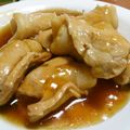 おうたＳＳ's cooksnap of when they made トロトロで甘っ！長ネギの肉巻き♡煮込み.