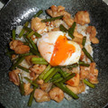 Rura♪'s cooksnap of when they made 手抜きでもおいしい☆簡単やきとり丼弁当☆.