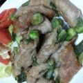 ヤスボン☆'s cooksnap of when they made 簡単☆オクラの豚肉巻き.