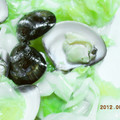 たかざと's cooksnap of when they made たけしくんのはまぐりとキャベツの酒蒸し.