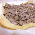 バカの壁's cooksnap of when they made ガレット風焼油揚げ.
