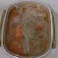 さこでん's cooksnap of when they made Kapa流　サーモンマリネ.