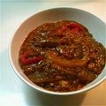 sleep1999's cooksnap of when they made 簡単！ごはんがすすむ　麻婆茄子.